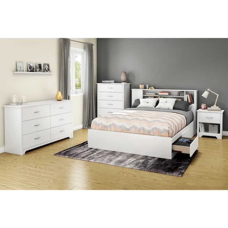 South Shore Fusion 5-drawer Chest