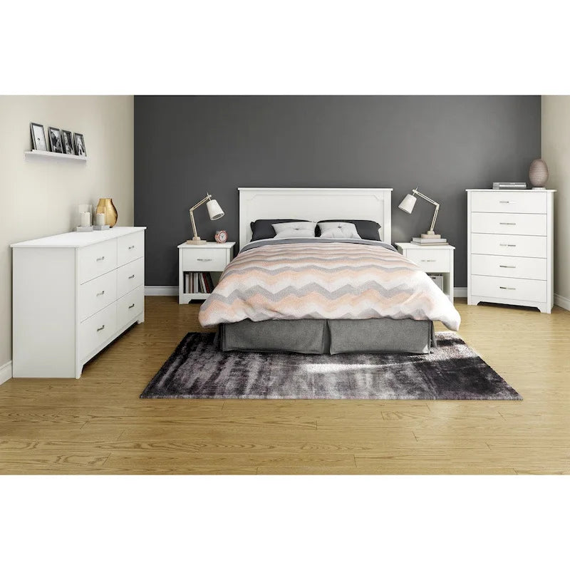 South Shore Fusion 5-drawer Chest