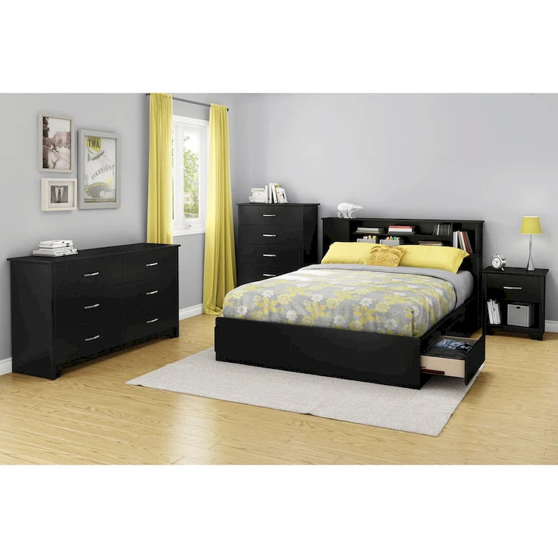 South Shore Fusion 5-drawer Chest