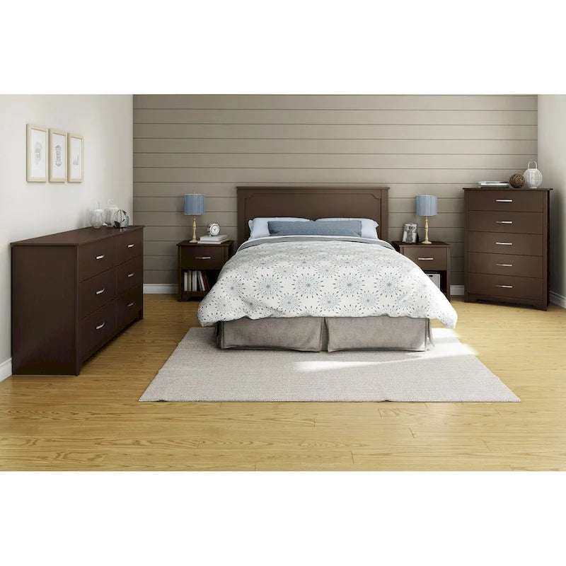 South Shore Fusion 5-drawer Chest