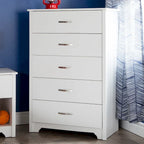 South Shore Fusion 5-drawer Chest
