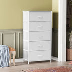 VredHom Vertical 5 Drawers Storage Tower