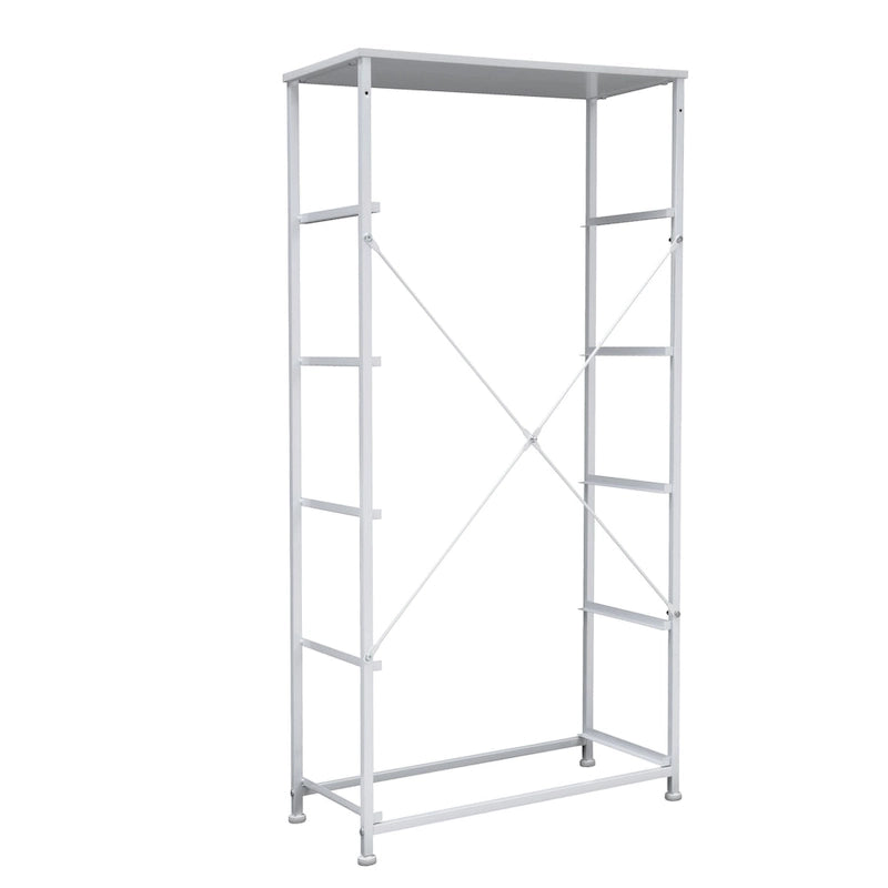 VredHom Vertical 5 Drawers Storage Tower