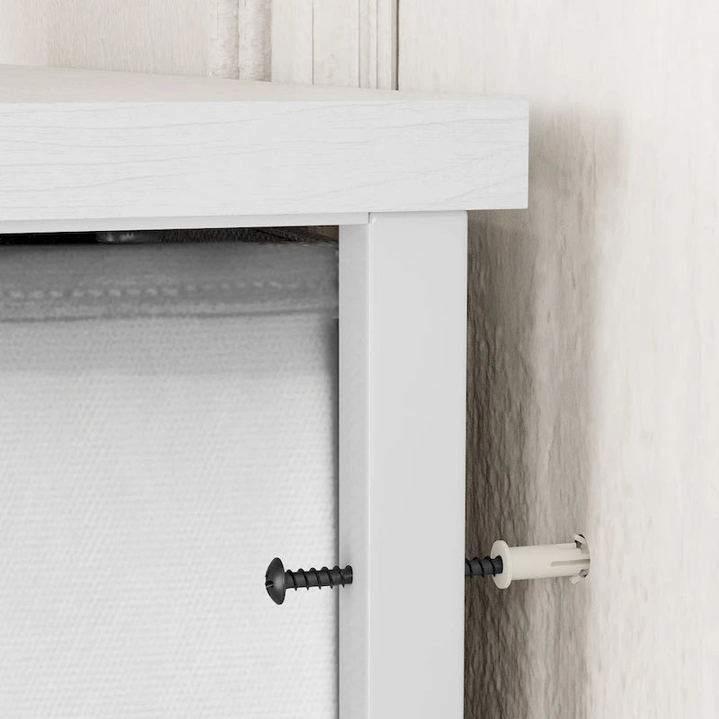 VredHom Vertical 5 Drawers Storage Tower