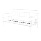 Metal Frame Daybed with trundle