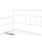 Metal Frame Daybed with trundle