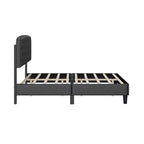 Adjustable Headboard with Upholstery