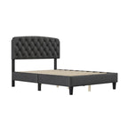 Adjustable Headboard with Upholstery