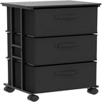 Fabric Dresser Drawer Organizer Unit