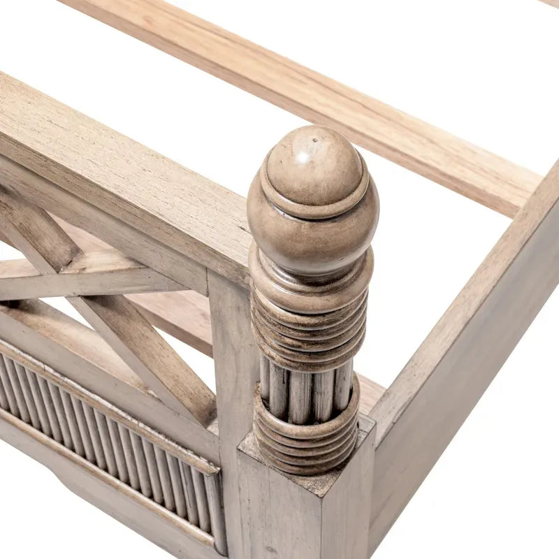 Malibu Solidwood Bed
