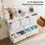7 Storage Spaces, Assembled Wardrobe Lockers, Bedroom Furniture Lockers
