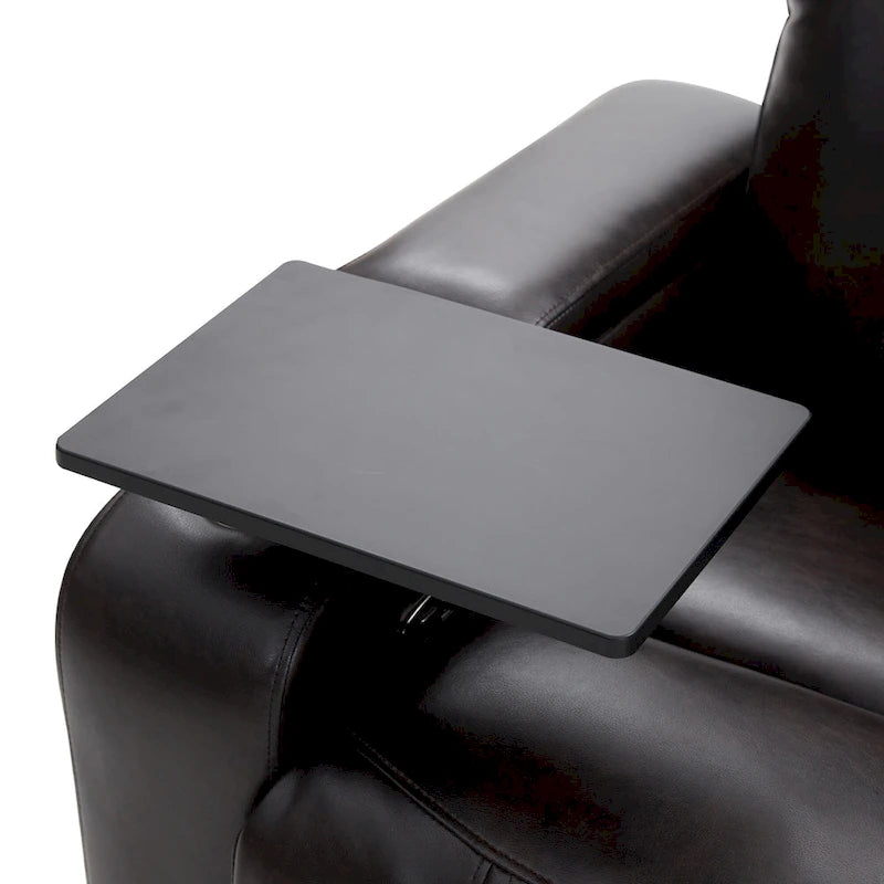 Power Motion Recliner with 2 Convenient Cup Holders