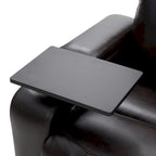 Power Motion Recliner with 2 Convenient Cup Holders