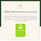 Baksoho Swivel Nursery Faux Leather Recliner with Metal Base Set of 2 by HULALA HOME