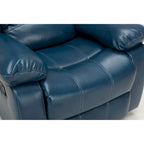 Charlotte Leather Gel Recliner For Living Room