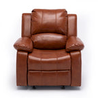 Charlotte Leather Gel Recliner For Living Room