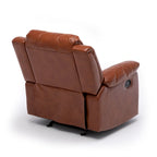 Charlotte Leather Gel Recliner For Living Room