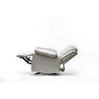 Charlotte Leather Gel Recliner For Living Room