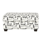 Roundhill Furniture Nason Wide Wale Corduroy Sofa, Loveseat, and Ottoman Set