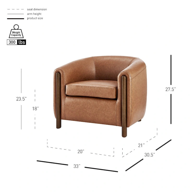 Ruth Accent Arm Chair