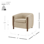Ruth Accent Arm Chair