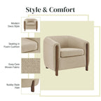 Ruth Accent Arm Chair