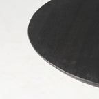 Pedestal Table with Detailing - 24 H x 20 W x 20 D