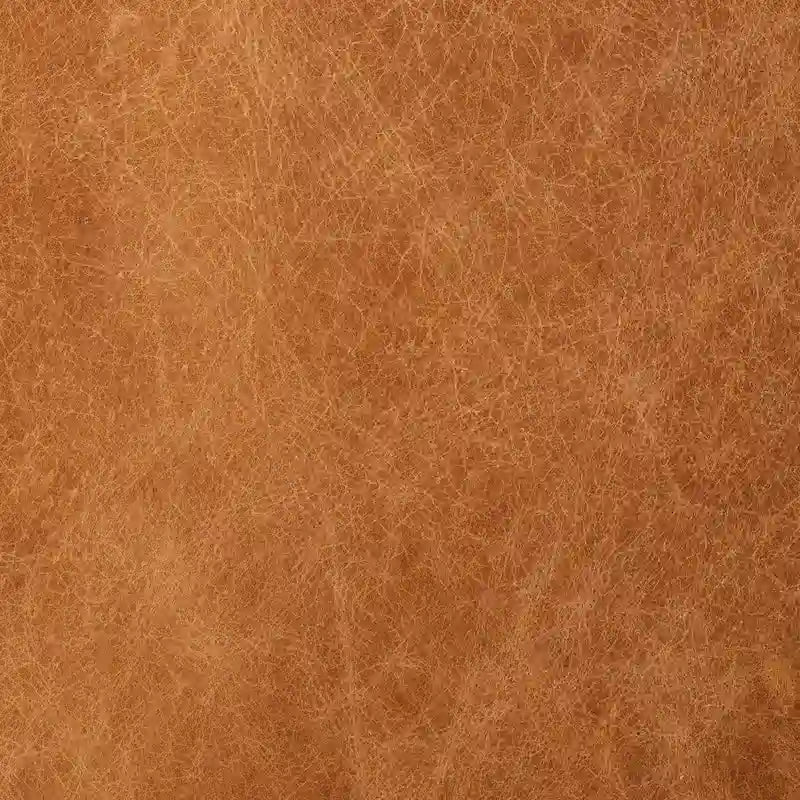 Poly & Bark Essex Lounge Chair - Full Grain Genuine Italian Leather