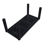 Aurelle Home Posy Modern Solid Oak Dinning Table