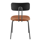 Judith PU Dining Side Chair, (Set of 4)