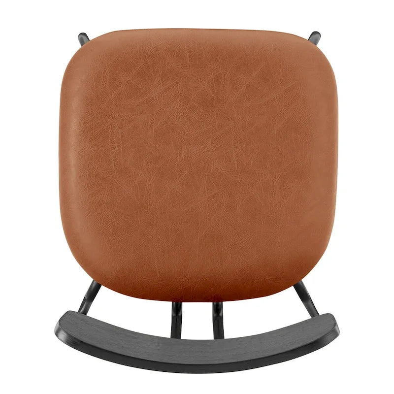 Judith PU Dining Side Chair, (Set of 4)