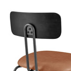 Judith PU Dining Side Chair, (Set of 4)