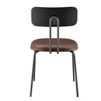 Judith PU Dining Side Chair, (Set of 4)