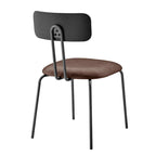 Judith PU Dining Side Chair, (Set of 4)