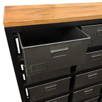 Industrial Storage Cabinet - 15 x 48 x 50