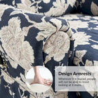 Billy Traditional Lift Assist Power Recliner With Massage Heat And Manual Headrest by HULALA HOME