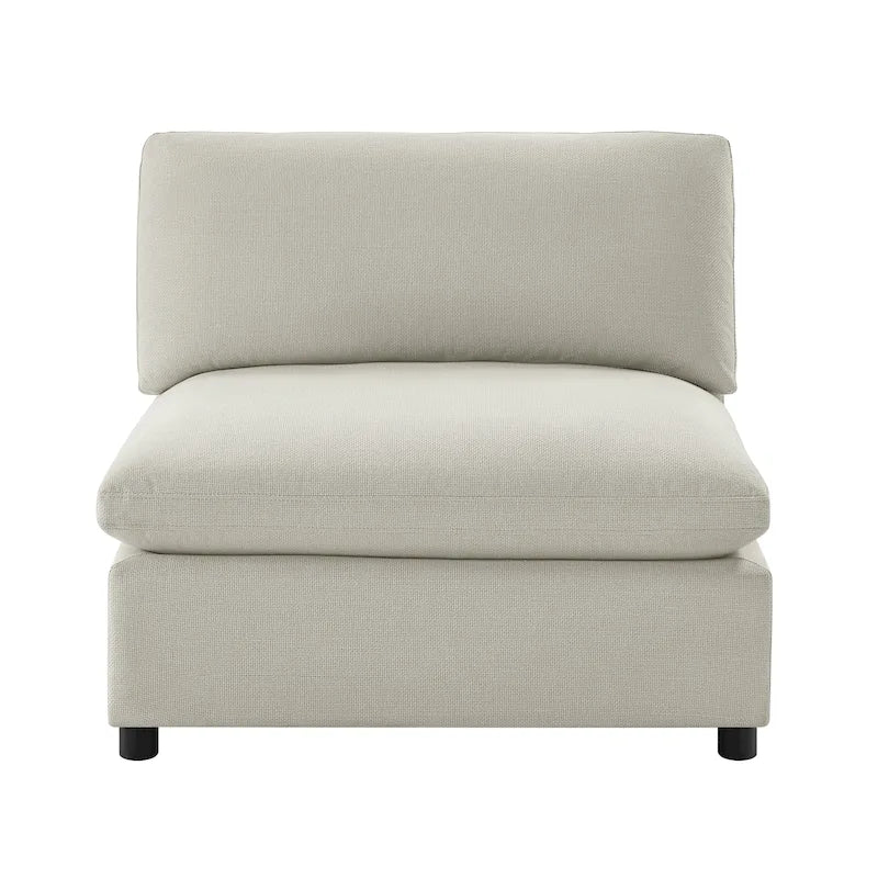 Cambrai Armless Slipper Accent Chair by Greyson Living