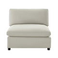Cambrai Armless Slipper Accent Chair by Greyson Living