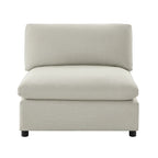 Cambrai Armless Slipper Accent Chair by Greyson Living