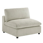 Cambrai Armless Slipper Accent Chair by Greyson Living