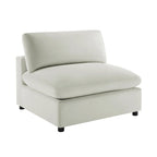 Cambrai Armless Slipper Accent Chair by Greyson Living
