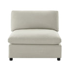 Cambrai Armless Slipper Accent Chair by Greyson Living