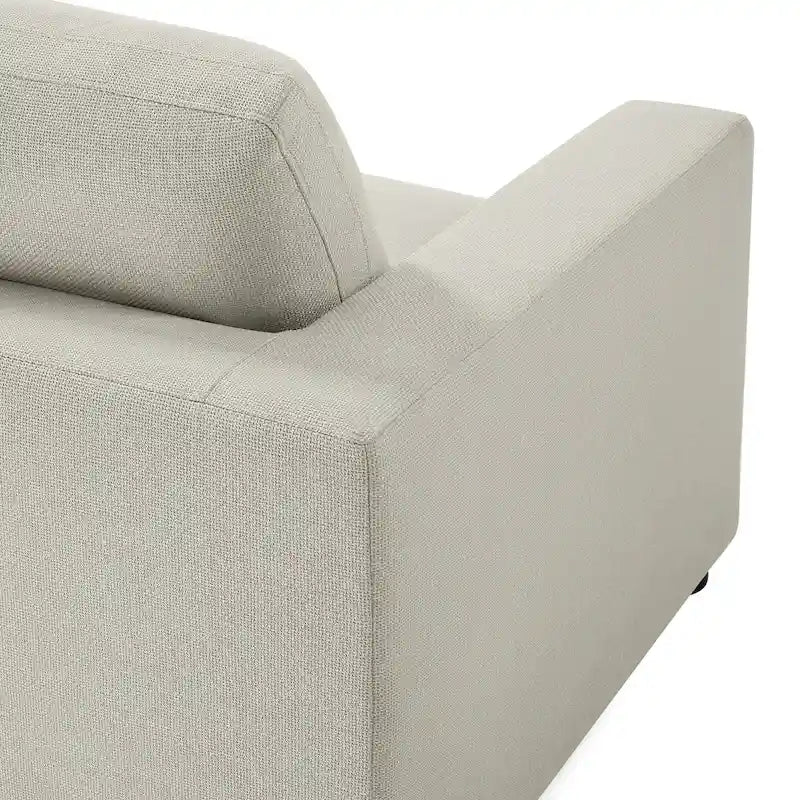 Cambrai Armless Slipper Accent Chair by Greyson Living