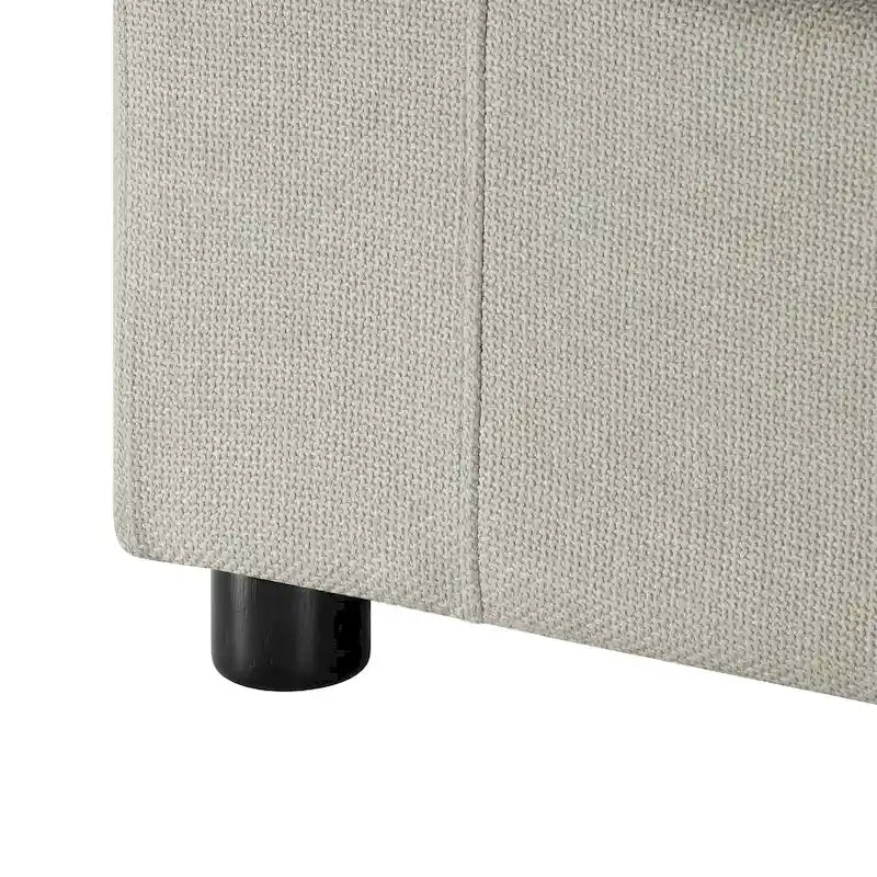 Cambrai Armless Slipper Accent Chair by Greyson Living