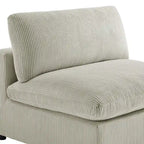 Cambrai Armless Slipper Accent Chair by Greyson Living