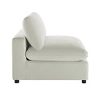 Cambrai Armless Slipper Accent Chair by Greyson Living