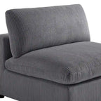 Cambrai Armless Slipper Accent Chair by Greyson Living