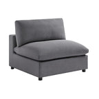 Cambrai Armless Slipper Accent Chair by Greyson Living