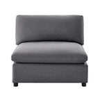 Cambrai Armless Slipper Accent Chair by Greyson Living
