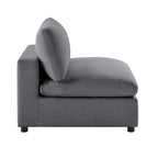 Cambrai Armless Slipper Accent Chair by Greyson Living